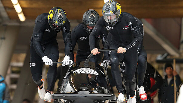 Igls probt für die WM 2016