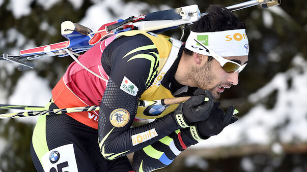 Biathlon-Weltcup spitzt sich zu