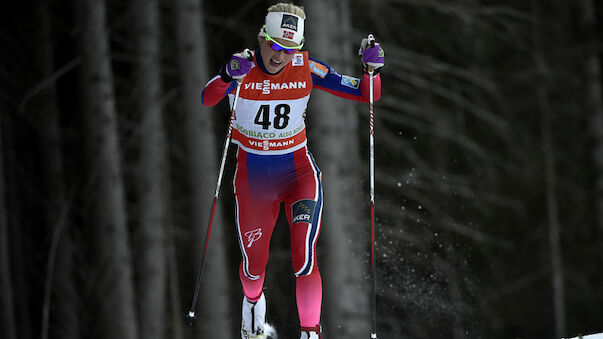 Johaug gewinnt den WM-Skiathlon