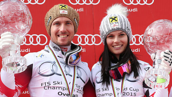 Parallelen der Ski-Stars: Partner, Highlights, Rivalen