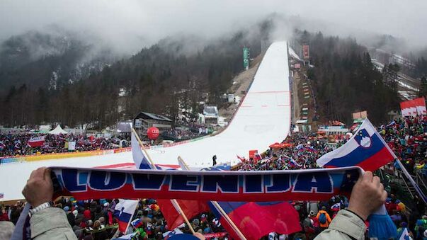 Skiflug-WM 2020 wohl in Planica