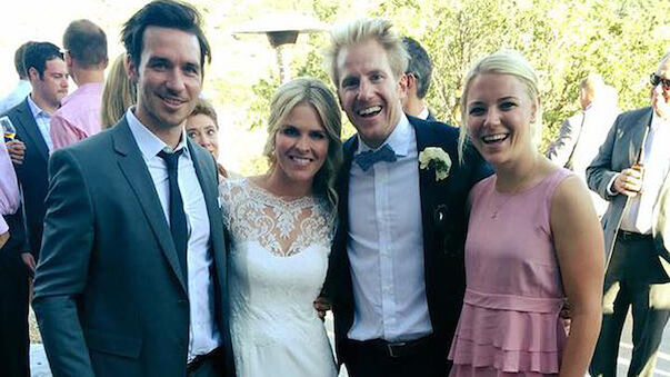 Ted Ligety ist verheiratet