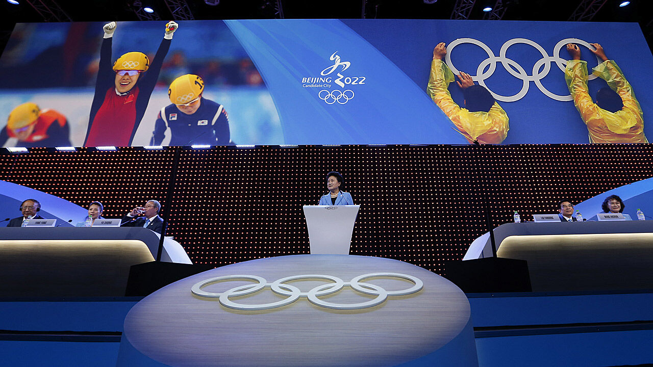 Olympische Spiele 2022 Olympische Spiele 2022