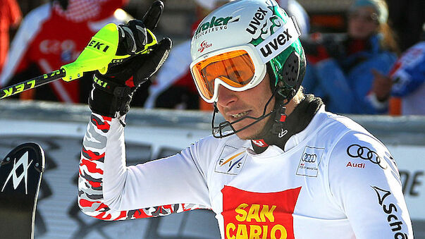 Manfred Pranger: Zurück an die Slalom-Weltspitze