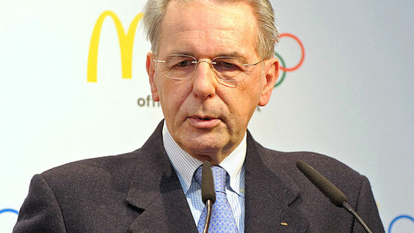 IOC bindet Fast-Food-Riesen