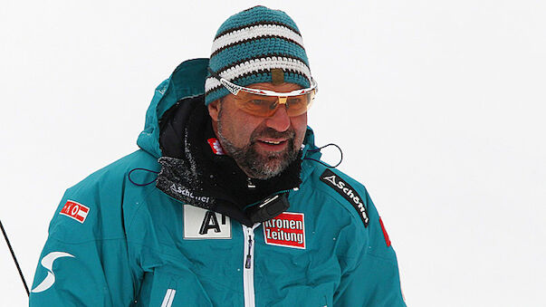 ÖSV-Trainer nach Ski-Unfall auf Intensivstation