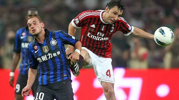 Milan vs. Inter: „Derby della Madonnina“