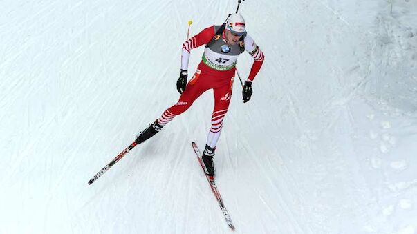 Landertinger fulminant, Fourcade am Ziel aller Träume