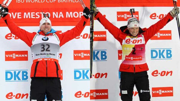 Biathlon-WM 2013: Im Zeichen der 