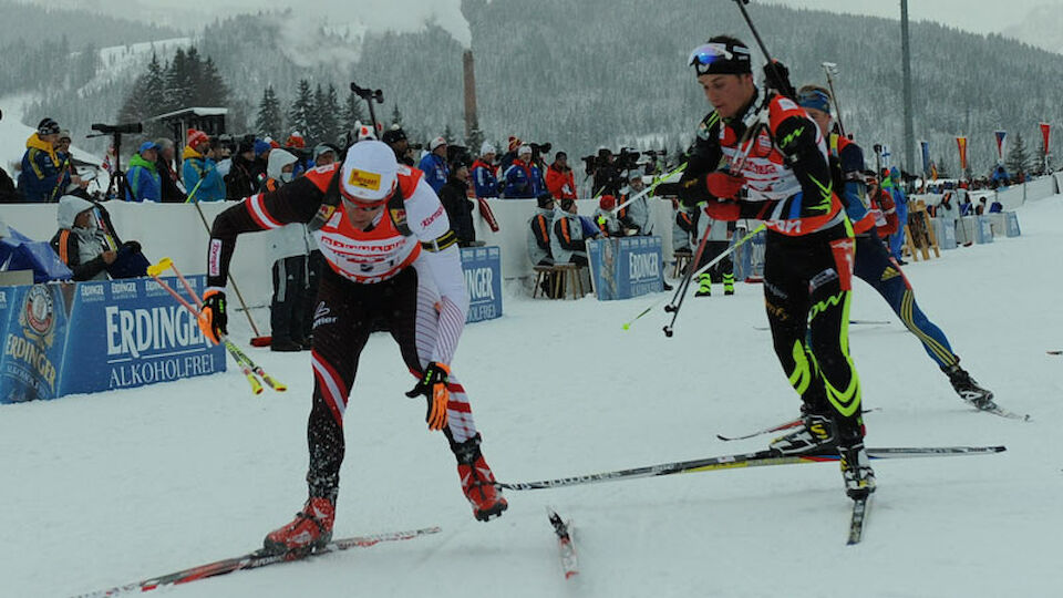 biathlon bilder hochfilzen