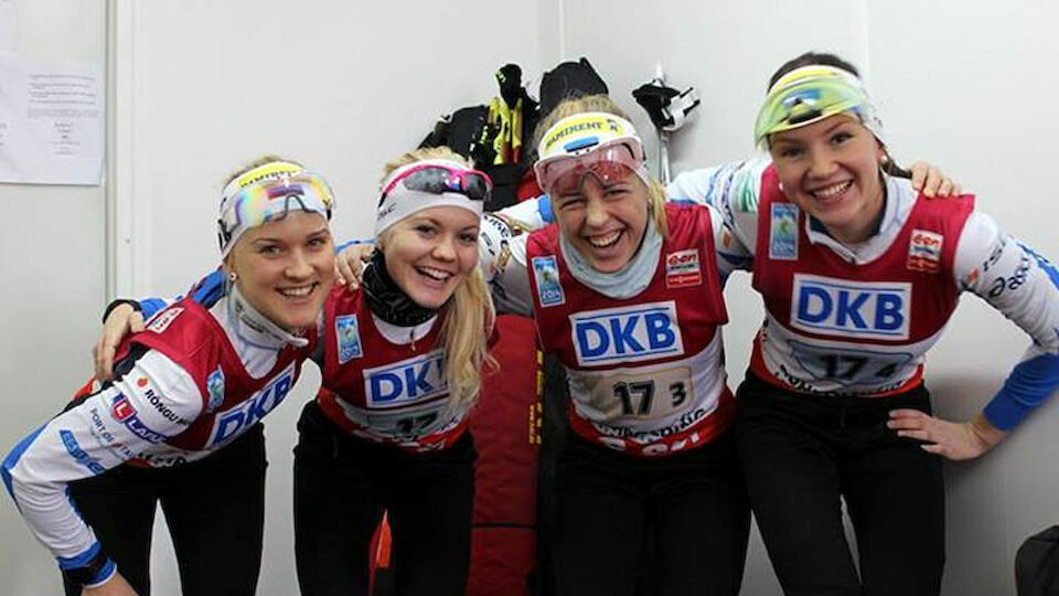 biathlon bilder ruhpolding