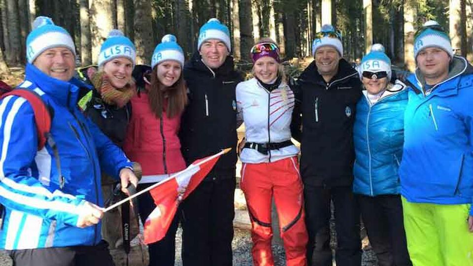 biathlon diashow pokljuka social media