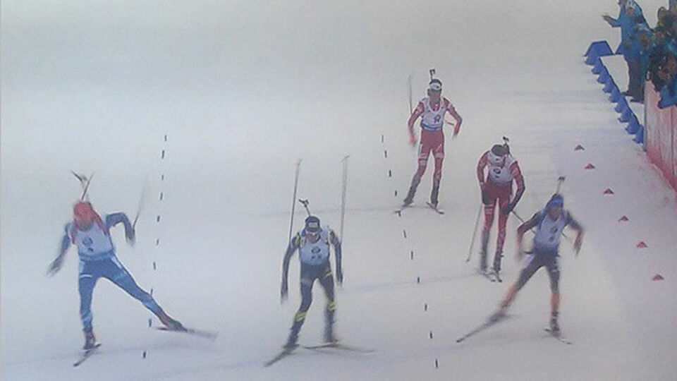 biathlon ruhpolding social media bilder