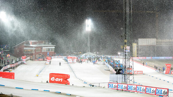 Biathlon-WM 2019 in Östersund