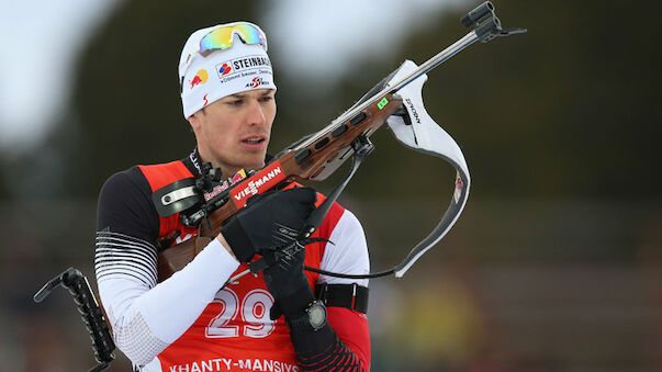 Sprint-Titel für Julian Eberhard