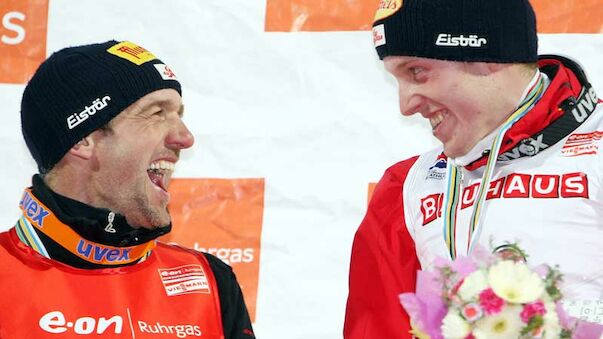 Biathlon-WM: Alle Massenstart-Weltmeister