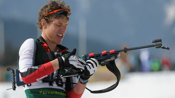 Ulmer verschießt WM-Gold