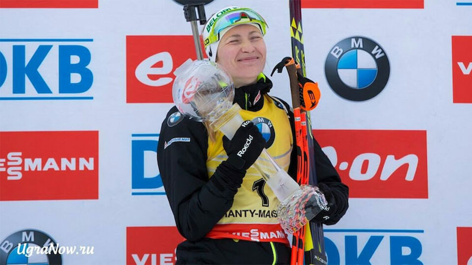 biathlon best of darya domracheva