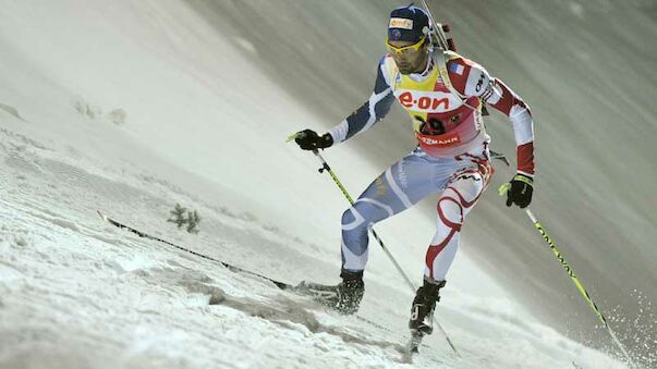 ÖSV bei Fourcade-Show mannschaftlich überragend