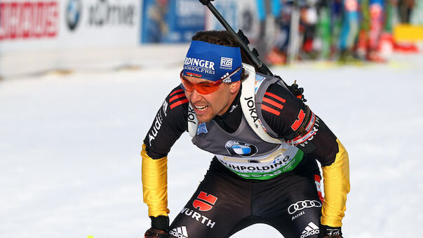 Biathlon: Greis beendet Karriere
