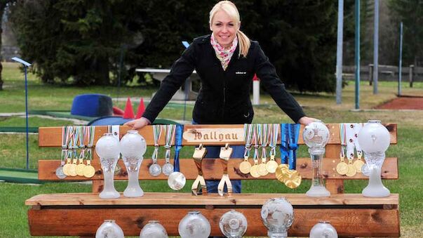 Der ewige Medaillenspiegel bei Biathlon-WMs