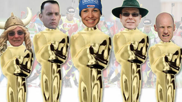 Biathlon-WM-Awards: And the winner is ...