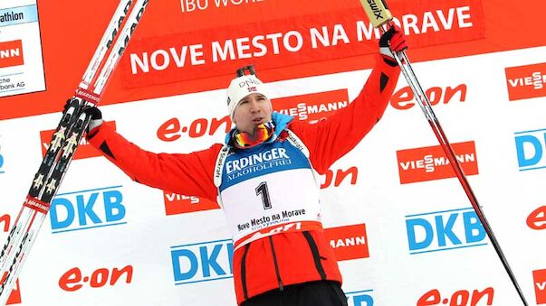 Biathlon-WM: Alle Verfolgungs-Weltmeister
