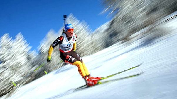 Biathlon: Jagd auf Doping-Sünder