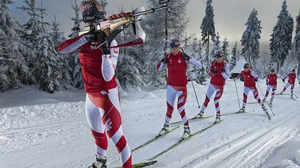 Biathlon-Auftakt in Östersund