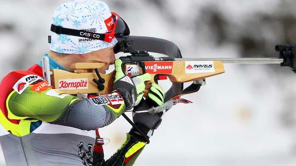 Moravec hält Fourcade in Schach