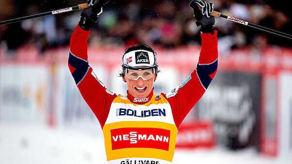Tour de Ski ohne Marit Björgen