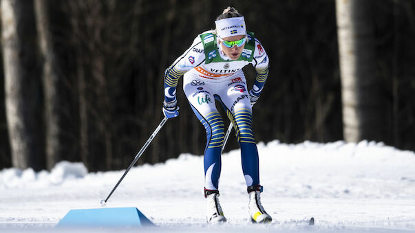 Karlsson bezwingt Johaug am Holmenkollen