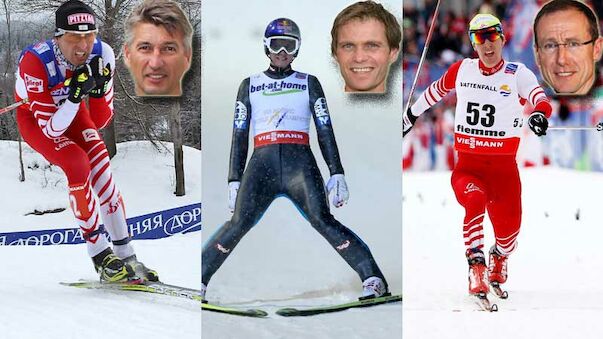 Die Nordische Ski-WM 2013 im Legenden-Check