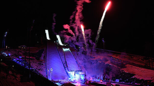 Nordische Ski-WM ist eröffnet