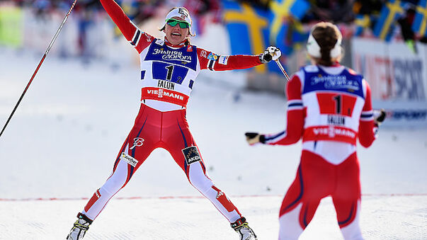 Norwegen dominiert Teamsprints