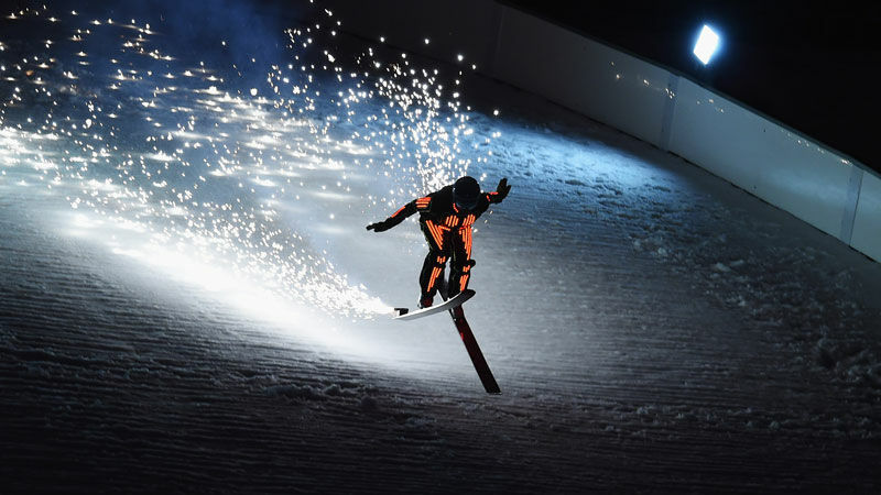 Rein in die Nordische Ski-WM!
