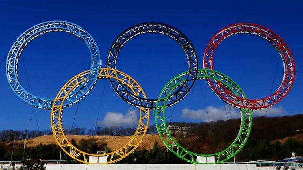 Inder unter olympischer Flagge