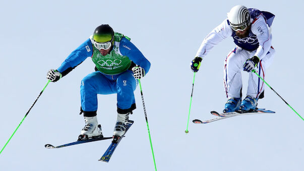  Österreichs Skicrosser gehen leer aus
