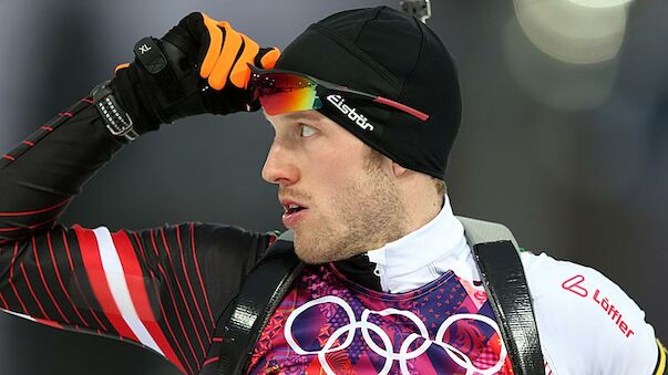 Biathlon-Staffel nominiert