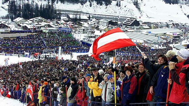 St. Anton will Ski-WM 2021