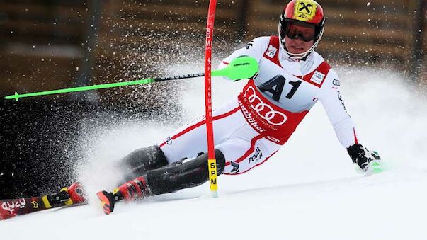 Hirscher gewinnt in Kitzbühel