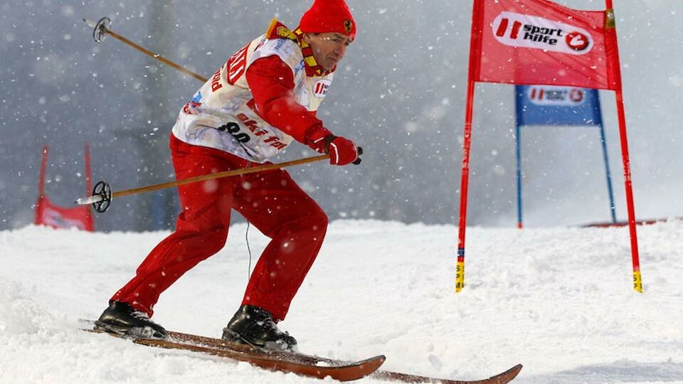 schladming charity race 2014