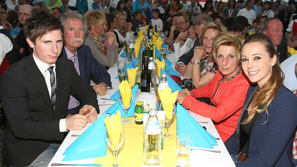 Hirscher Race Party 2014