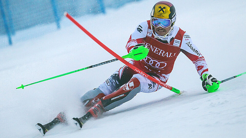 Levi Slaloms 2014