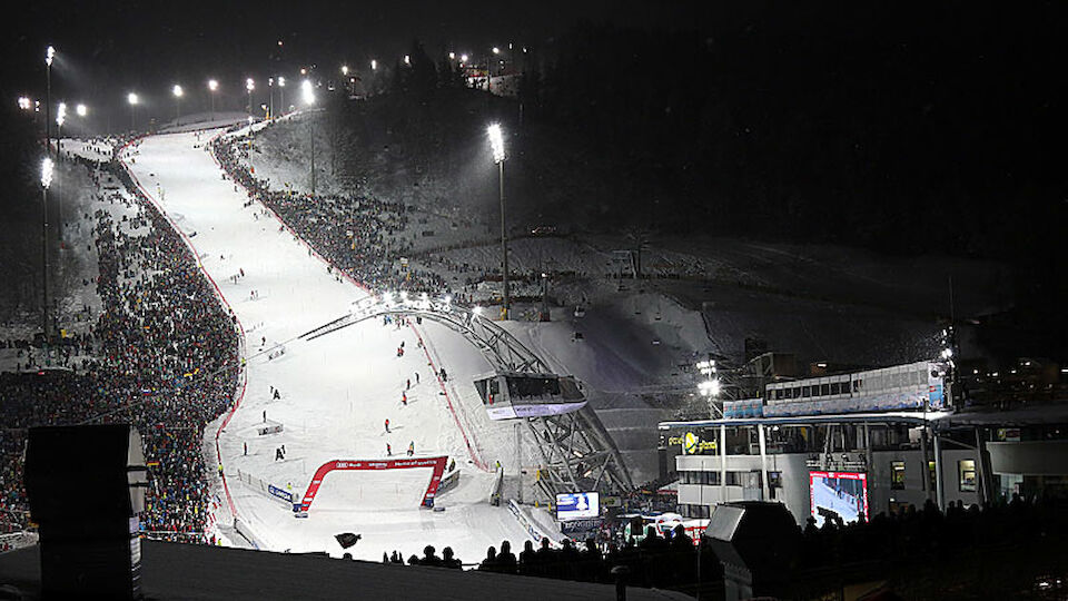 Schladming Nightrace 2015 Diashow