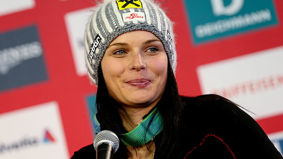 Anna Veith: Ihre Ski-Karriere in Bildern