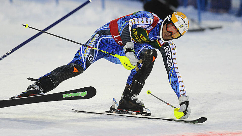 Levi Herren Slalom Diashow