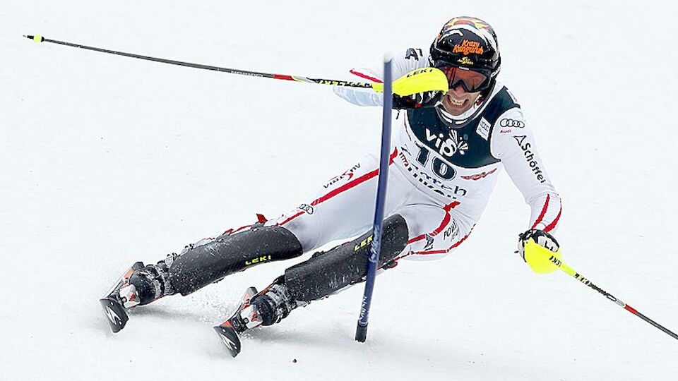 Zagreb Slalom Herren Diashow