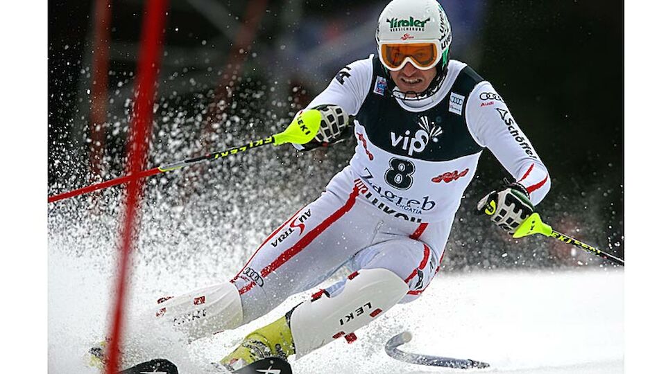 Zagreb Slalom Herren Diashow