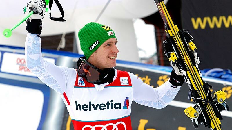 "All in" zum Adelboden-Sieg